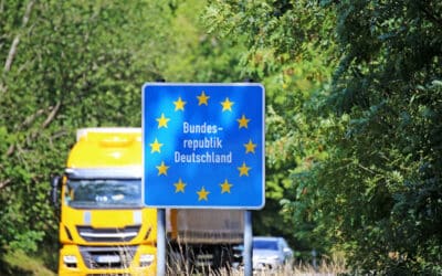 Thuiswerkdrempel bij wonen of werken in Duitsland