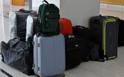 Met contant geld naar Spanje