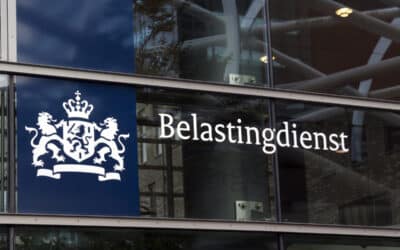 Let op: nieuwe bankrekeningnummers Belastingdienst