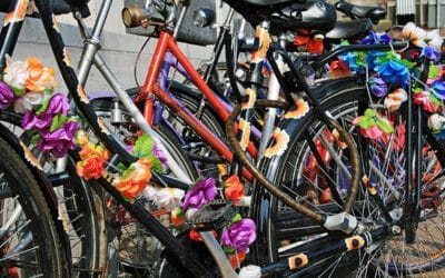 Meenemen weesfiets reden voor ontslag?