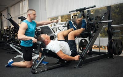 Autoritten naar personal trainer zakelijk?