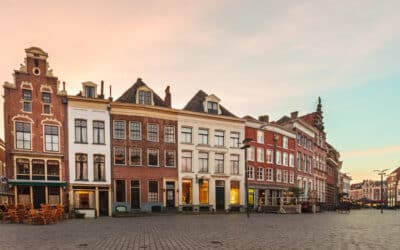 Bank, winkel of woning?