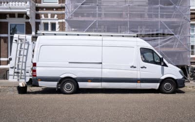 Bestelauto met ondernemerstarief en vrachtauto’s tijdelijk minder motorrijtuigenbelasting