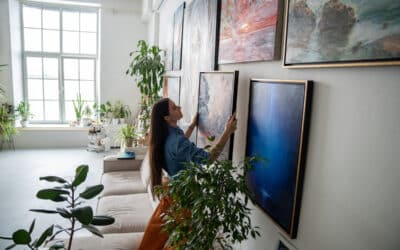 Boekverlies op kunst voor BV niet aftrekbaar