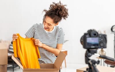 Kleding influencer aftrekbaar?